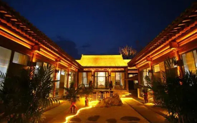 Jiudu B&B Xinzhou Ancient City