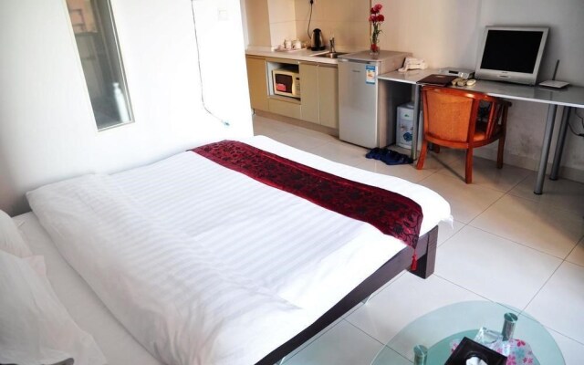 Guangzhou City Haitang Aparthotel - Boling Branch