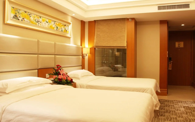 Golden Sea View Hotel Haikou