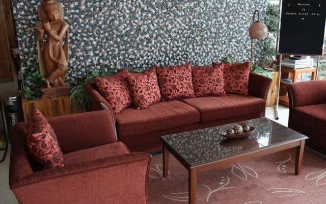 Olympus Plaza Hotel