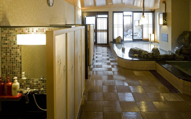 Dormy Inn Asahikawa Natural Hot Spring