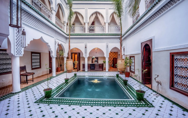 Riad Oasis Du Désert Boutique Hotel & SPA