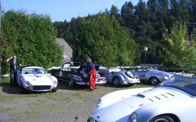 Hotel Gran Turismo