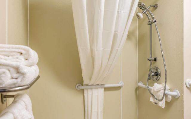 Quality Inn Bucyrus North