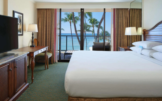 OUTRIGGER Waikiki Beach Resort