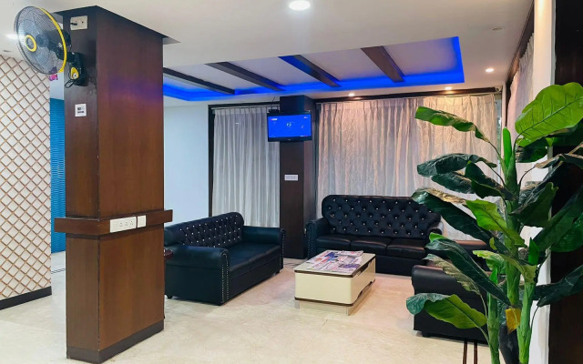 Hotel Chevron Brigade