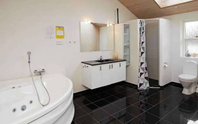 8 Person Holiday Home in Jerup