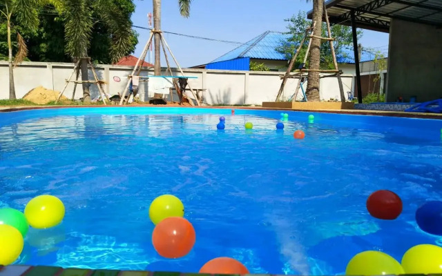 Pruksa Resort Detudom