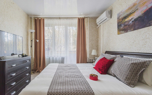 GM Вспольный пер.,16с1