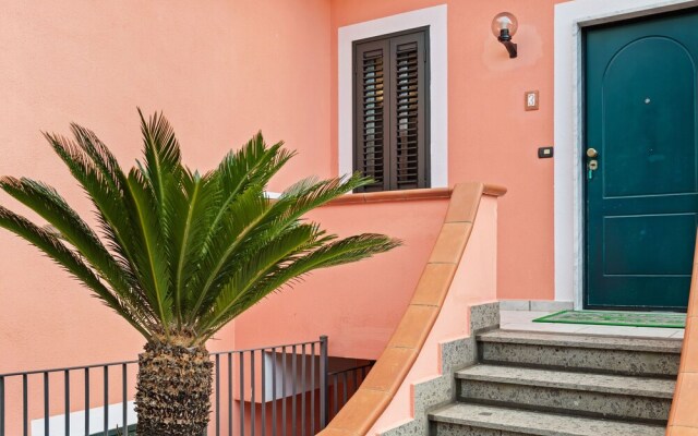 Cosy Apartment in Villammare with Sea view