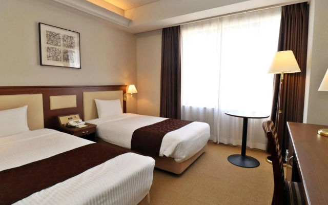 Hotel Monarque Tottori