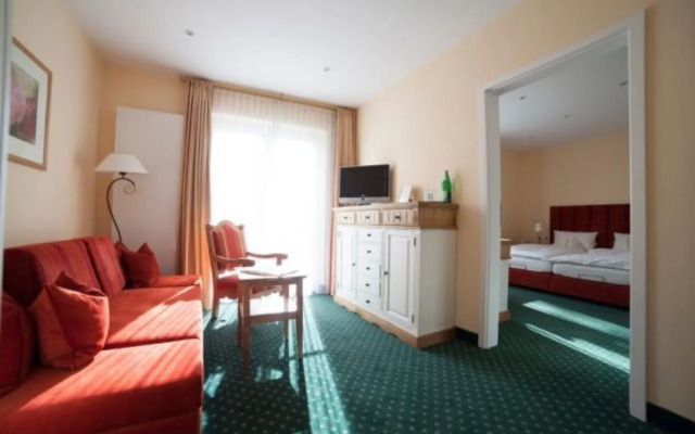 Landidyll Schwallenhof