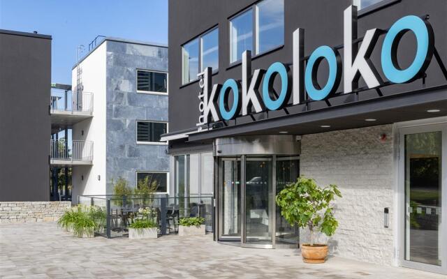 First Hotel Kokoloko