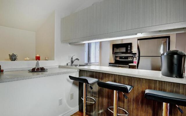 Condo 517 Chemin du Hibou by Les Chalets Alpins