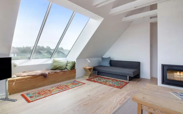 "Mumme" - 700m from the sea in NW Jutland