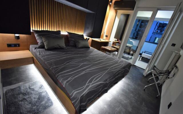 Jazine Lux Apartments