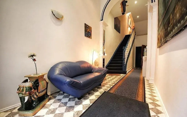 City Hotel Storch