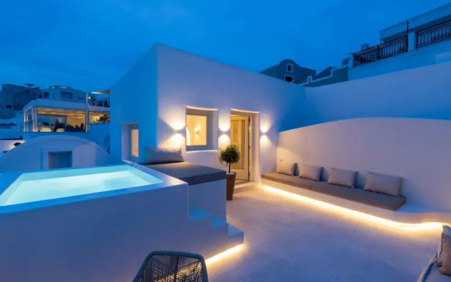 Santorini View Studios-Adults Only