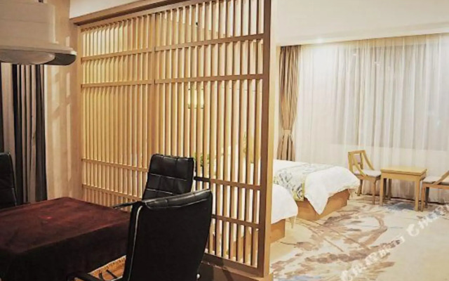 Lishui Jinjiang Business Hotel
