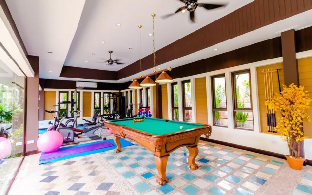 Serene Boutique Garden Resorts