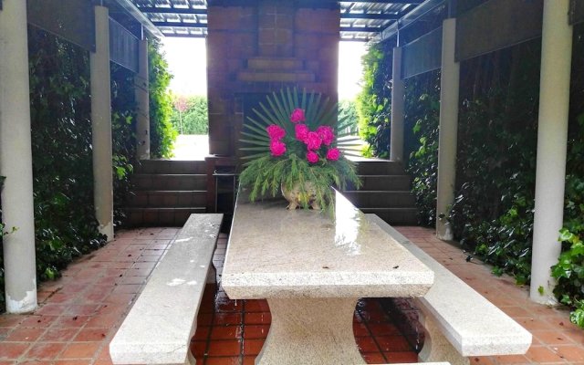 Mansion With 4 Bedrooms in Congosto, With Private Pool, Enclosed Garde