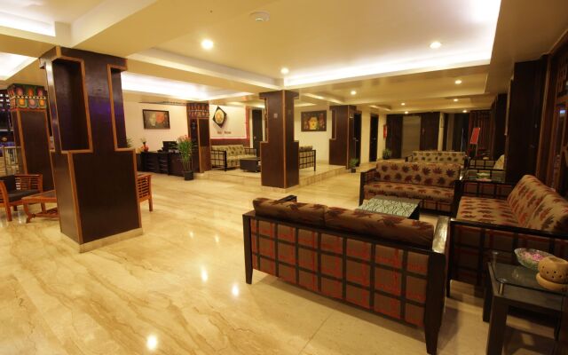 Hotel Tara Palace