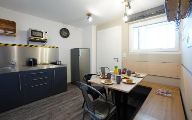 Das Schlafwerk Stuttgart-Nord