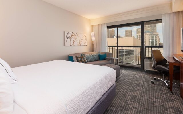 Courtyard Oklahoma City Downtown