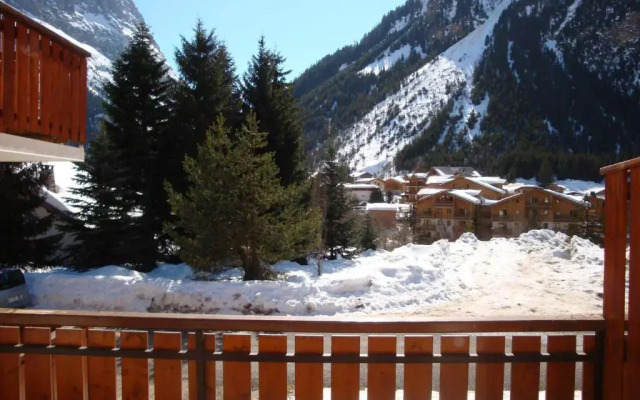 Appartement Pralognan-la-Vanoise, 1 pièce, 4 personnes - FR-1-464-50