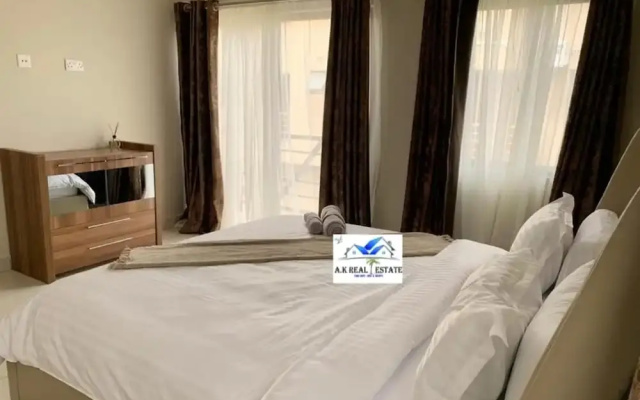 Executive 3 Bedroomed Fully Furnished Apartment for Rent in Salama Park
