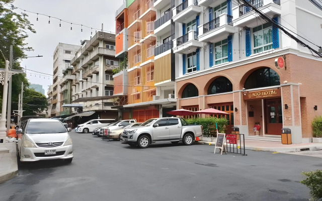 Ago Hotel Chinatown