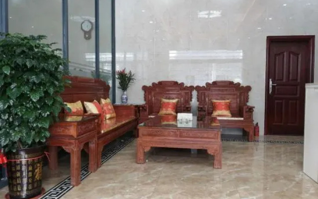 Fengqing Hostel Luofu Mountain