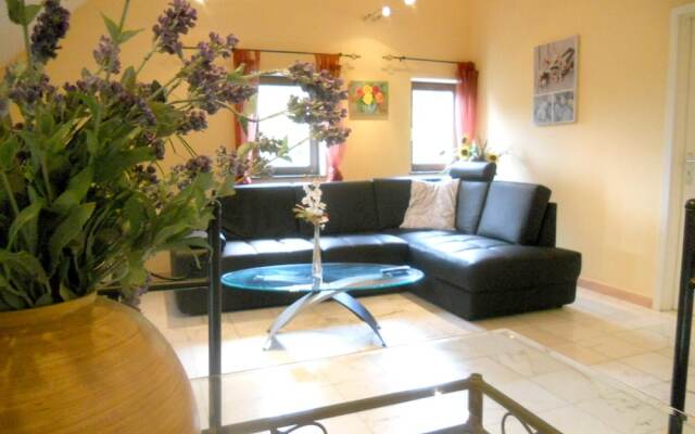 Apartment With one Bedroom in Aubel, With Enclosed Garden