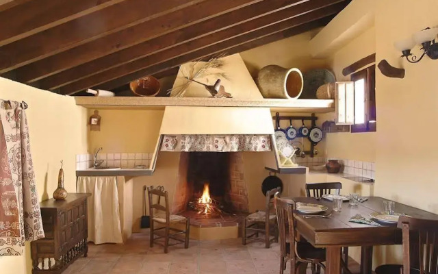 Cortijo Molino Los Justos