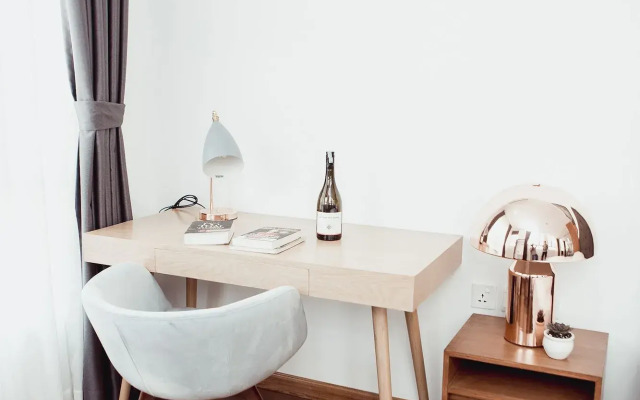 The Como Vo Thi Sau Luxury Apartment