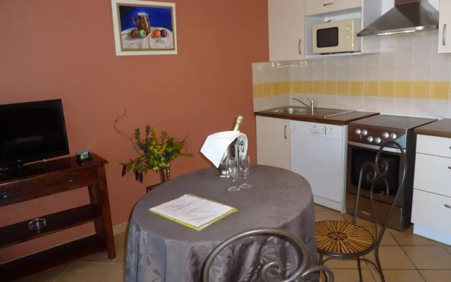 Résidence Casa Régina