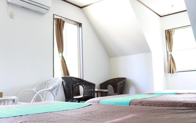 Nangoku Lodge Booya