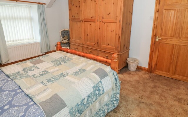 Cefn Werthyd Farmhouse