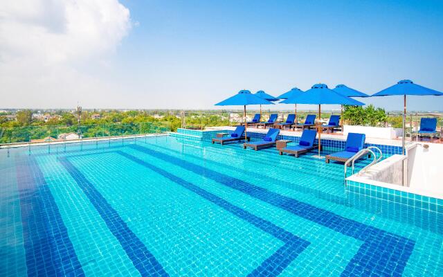 Le Pavillon Hoi An Paradise Hotel & Spa