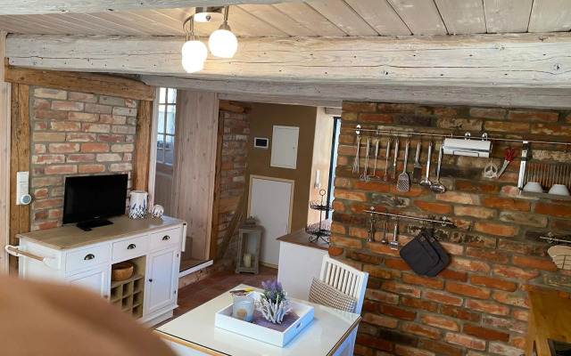 Ferienwohnung unterm Schreckensturm