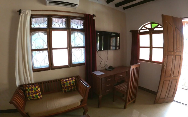Zanpalm Boutique Hotel