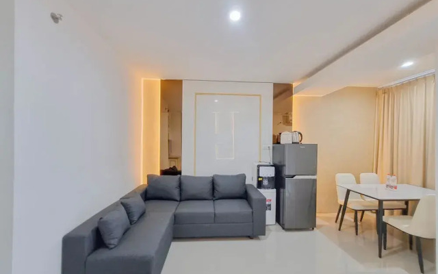 Spacious 2Br At Green Park Yogyakarta Apartment