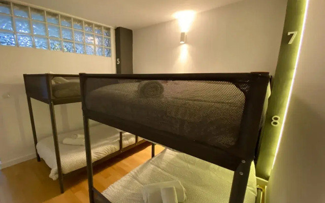 Hostel Gym Canovas Nerja