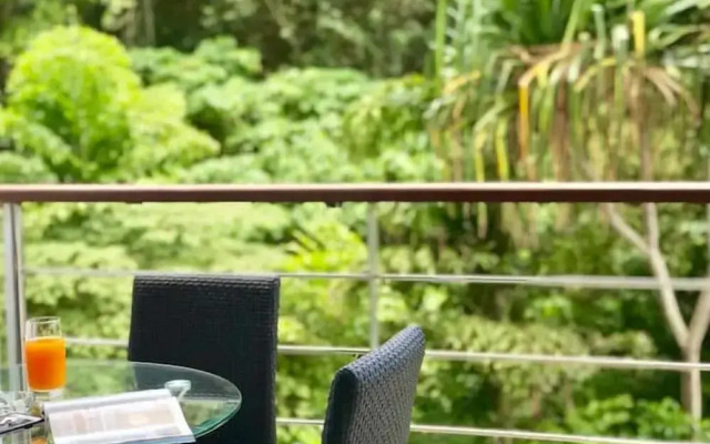 The Kamala Falls Residence