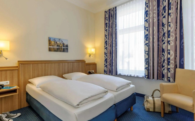 Mercure Hotel Luebeck City Center