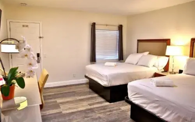 Travelodge By Wyndham Crescent City