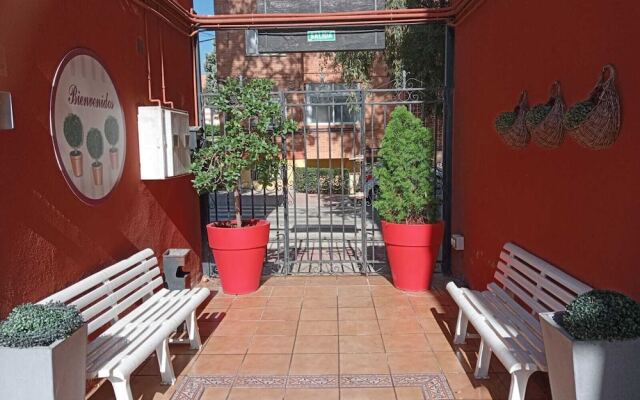 Hostal Cervantes