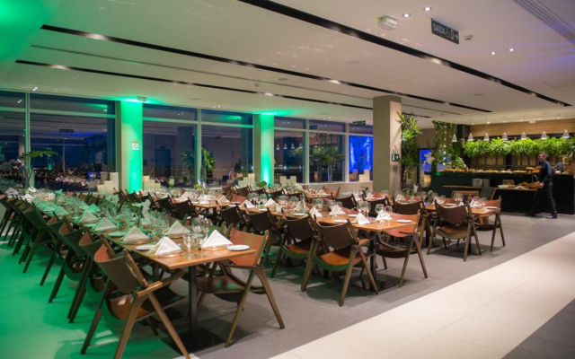 Lagune Barra Hotel