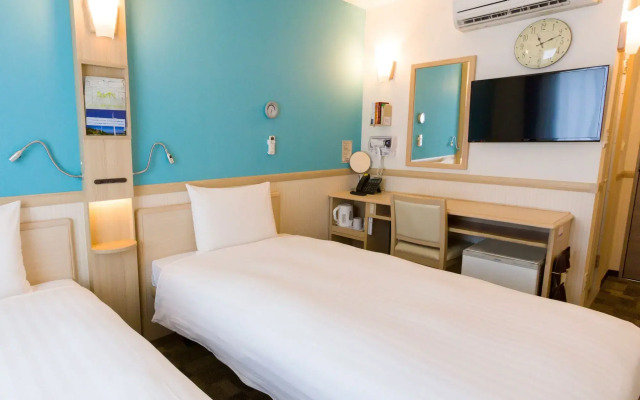 Toyoko Inn Shizuoka Shimizu Ekimae