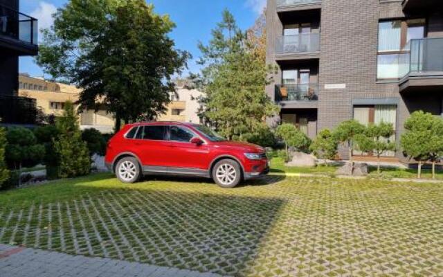 Antano apartamentas Nr2